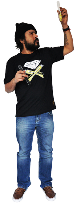 G*Köntest // Dj Djel Diamond Cutter